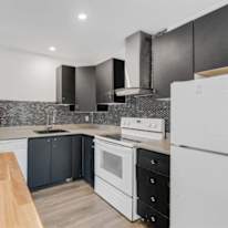 Charles Nyong's room