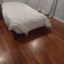 Larry Morton's room