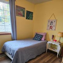 Ember's room