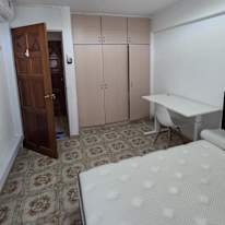 Romy's room