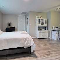 Amari Benne's room