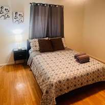Stella's room