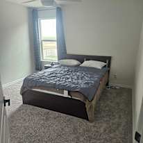 Fraser's room