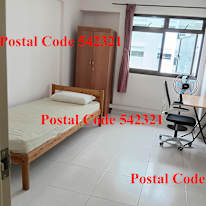 Poh Yan's room