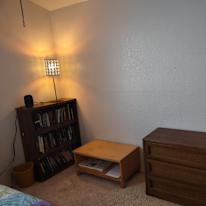 David Thompson's room