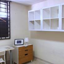 Jonah's room