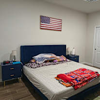 Arun J's room