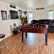 Jake's room
