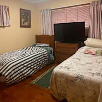 Mandy's room