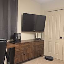 Sherina's room