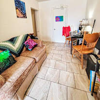 Sara's room