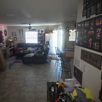 Andy's room