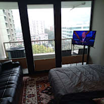 Gary's room