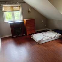 Patrick's room