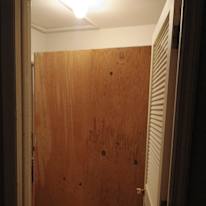 Mary Mary Warmey's room