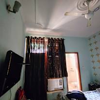 Ashlesha Kashyap's room