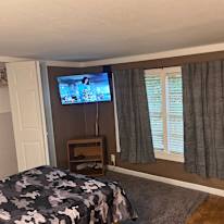 Peter Horton's room