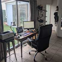 Rob's room