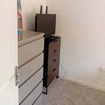 Simon's room