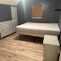 Chad's room