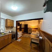 Caroline's room