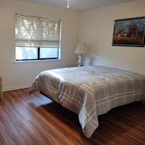 P's room