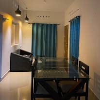 Afrudha's room