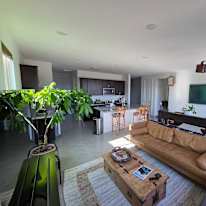 Aaron's room