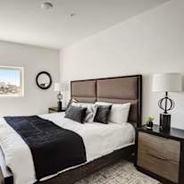 Michael David Williams's room