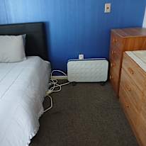 Diane Byles's room