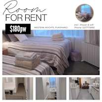 Cynthia's room