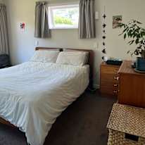 Mailina Lichterfeld's room