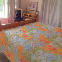 Jacqui's room