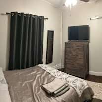 Gerald Evans's room