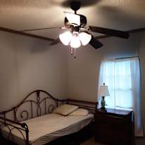 Allan's room