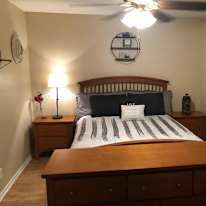 Carol's room