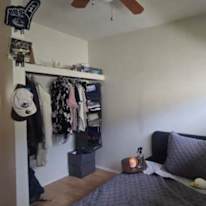 Nikita's room