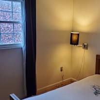 Enrique's room