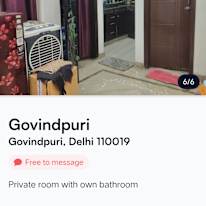 Dheeraj singh's room