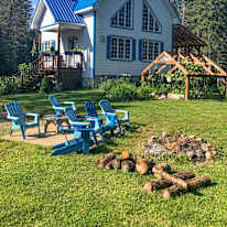 Marie-Claude Lambert's room