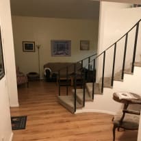 Scott's room