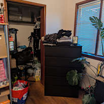 Jason De-Souza's room