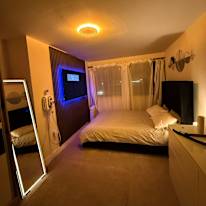 Shah's room