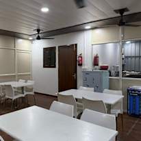 Vishal's room