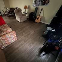 Geo's room