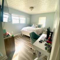 Rachel's room