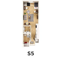 Eva Nguyen's room