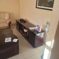 Tebogo's room