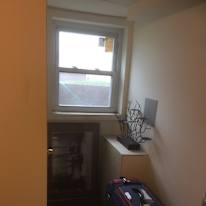 Nik's room