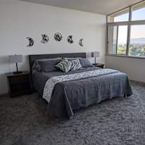 David's room